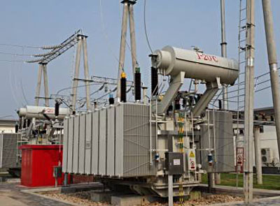 紅外測溫在變電站設備發熱中的應用