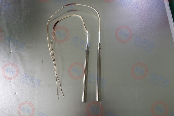 工業設備發熱管